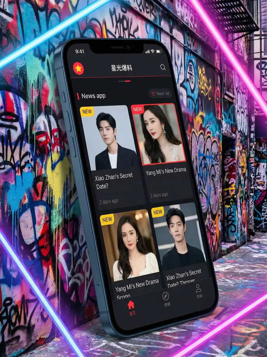 moodyz官网 APP界面展示 - 掌上吃瓜神器